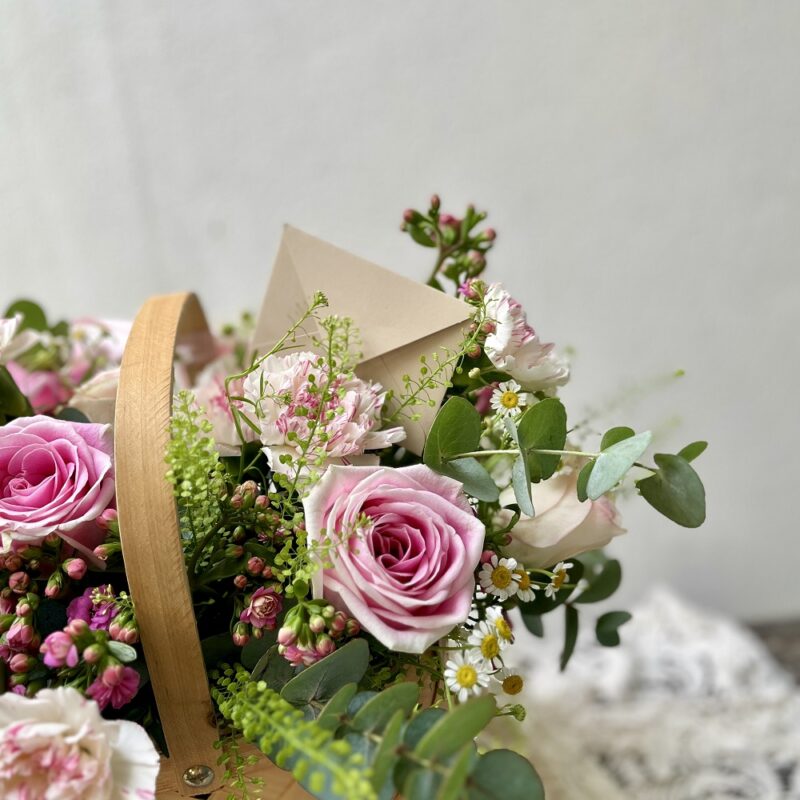 FLOWER BASKET